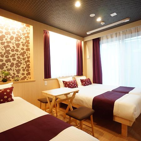 Rona Hotel Tokyo Luaran gambar