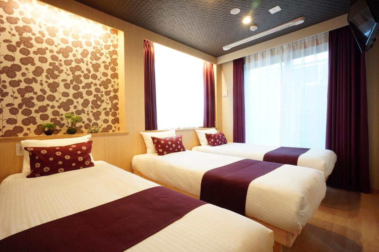 Rona Hotel Tokyo Luaran gambar