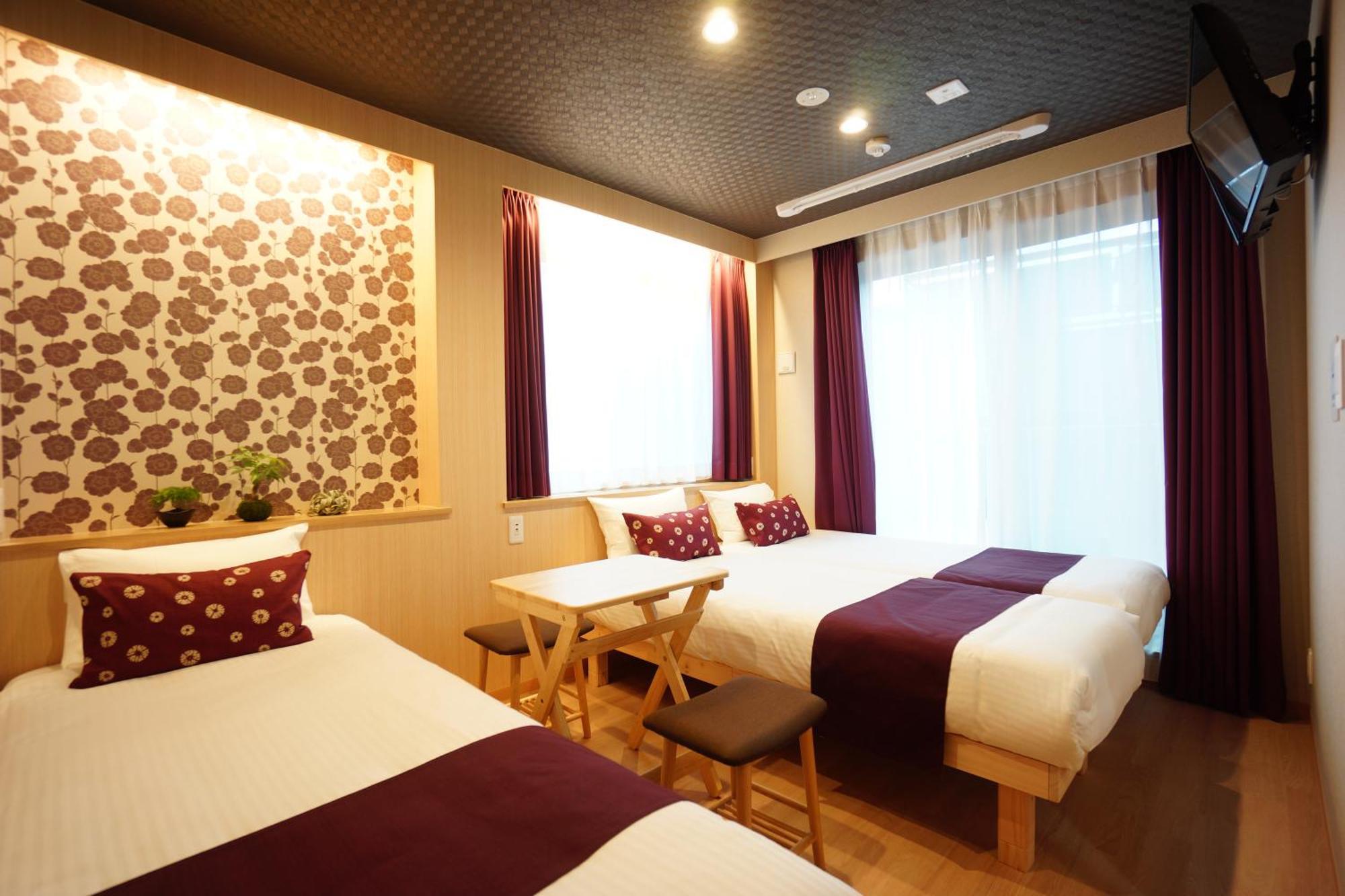 Rona Hotel Tokyo Luaran gambar