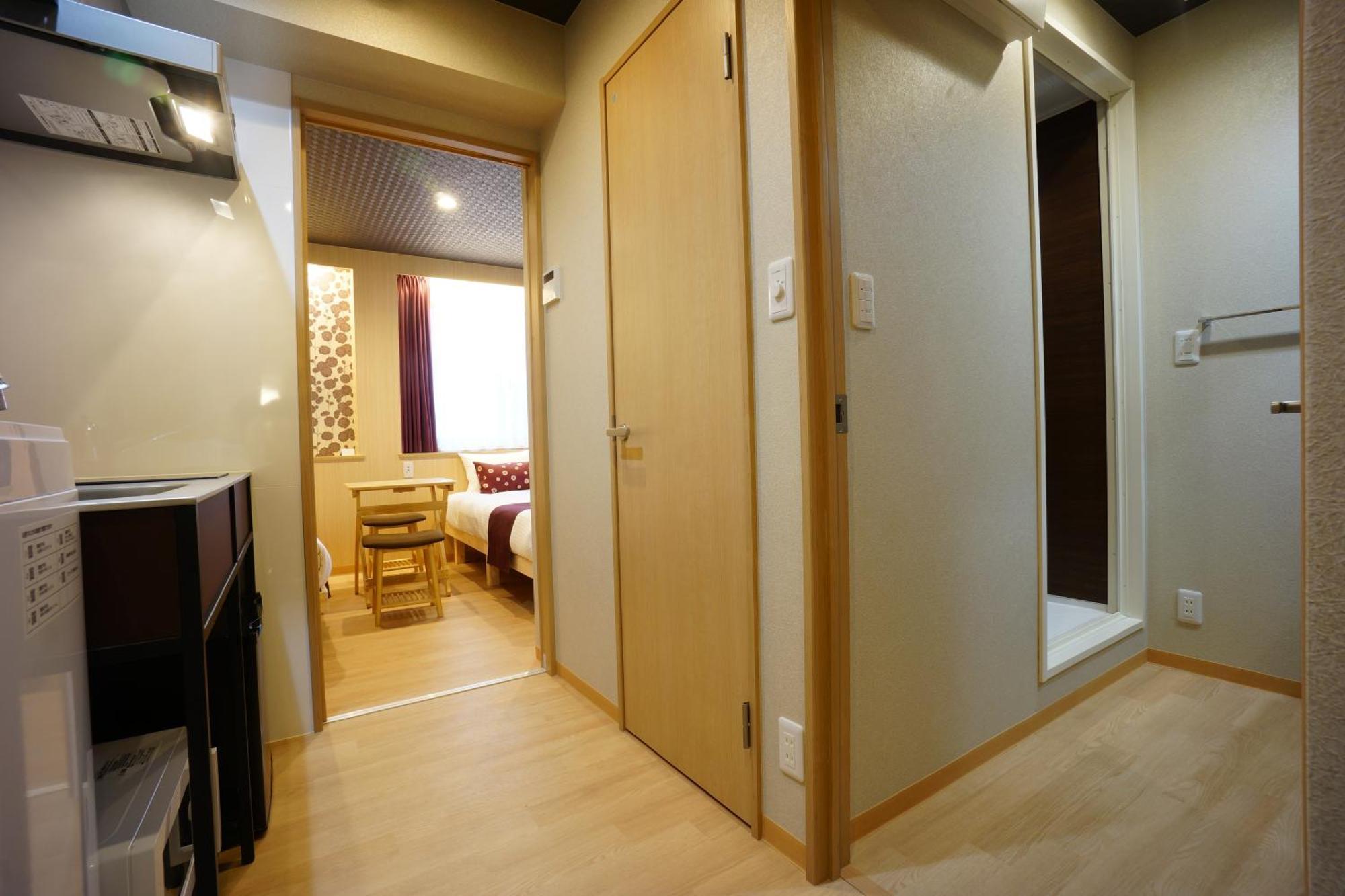 Rona Hotel Tokyo Luaran gambar