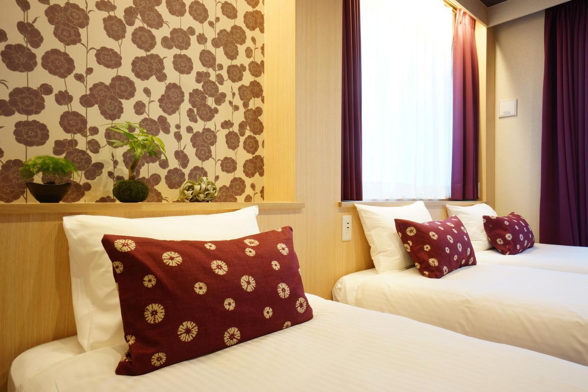 Rona Hotel Tokyo Luaran gambar